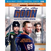 Goon (Blu-ray), Magnolia Home Ent, Comedy