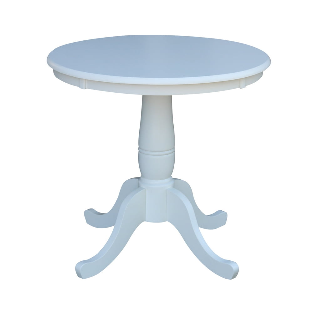 30 inch round table