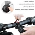 thumbnail image 2 of Timbres de ciclismo eléctricos impermeable MTB manillar de bicicleta bocina timbre Sywqhk Accesorios para bicicletas, 2 of 6