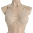 thumbnail image 3 of Bali Womens Lace and Smooth Seamless Underwire Bra - Best-Seller, 36D, 3 of 4