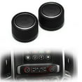 thumbnail image 3 of Zeiwohndc Heat Control Knob User Friendly Car Stereo Knob Vehicle Accessories for Car, 3 of 8