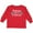 Red, variant on Inktastic Future Pit Crew Racing Flags Boys or Girls Long Sleeve Toddler T-Shirt