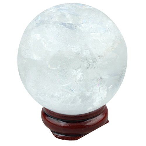 45MM UK STOCK TO CHOOSE FROM CHEAP VARIOUS BEAUTIFUL CRYSTALS SPHERE