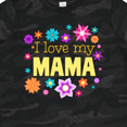 thumbnail image 4 of Inktastic I Love My Mama Boys or Girls Toddler T-Shirt, 4 of 5