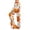 Saffron, variant on Soft Pajamas for Women Halloween Pumpkin Print Loose Pj Pants Drawstring Sleepwear Bottoms