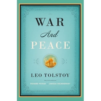 語学+参考書 War and Peace: 3-Volume Boxed Set; Introduction by R. F. Christian (Everyman's Library Classics Series) Everyman's Library Classics War and Peace: 3-Volume Boxed Set