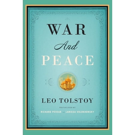 Vintage Classics War and Peace, (Paperback)