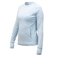 thumbnail image 3 of Sudadera Wilson Azul Talla M/Azul/Sudadera  Dama, 3 of 4
