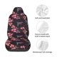 thumbnail image 4 of Fotbe Humming Bird And Tropical Funda para Asiento de Auto con Estampado – Impermeable y Antisudor – Ajuste Universal, Lavable a Máquina, Antideslizante (1 Pieza), 4 of 5