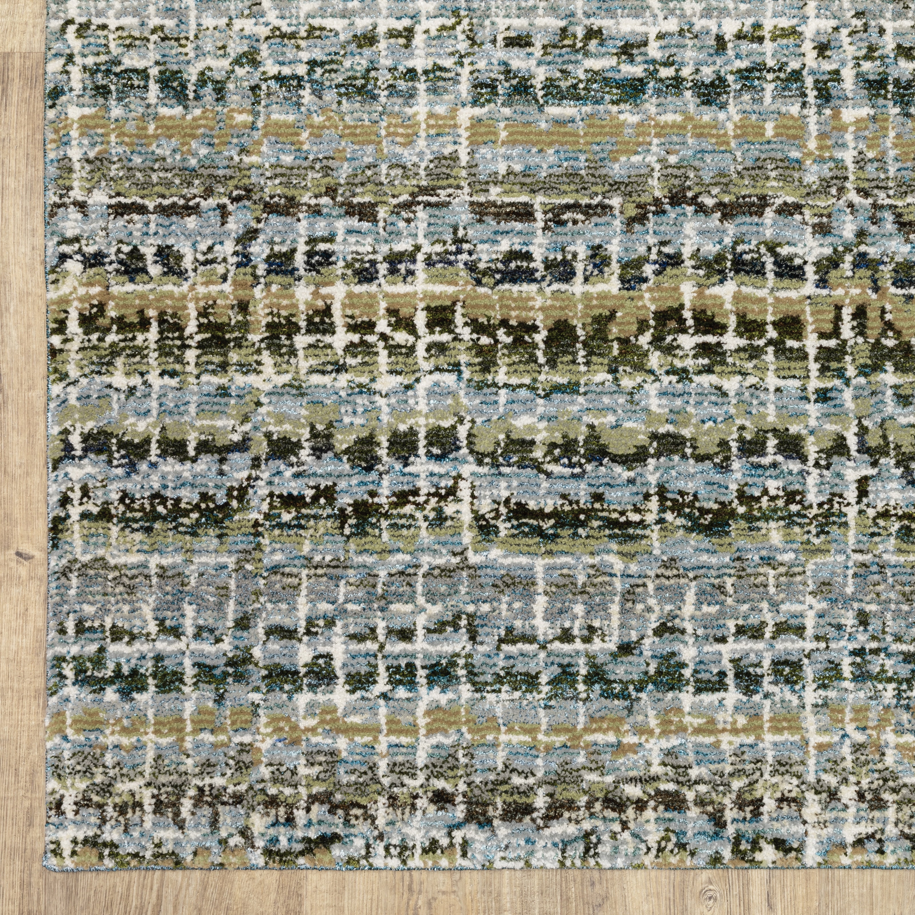 Avalon Home Alton Abstract Woven Area Rug, 8.53' x 12.14'