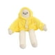 thumbnail image 2 of Juguete de peluche Hugo Almohada de felpa 18 cm Amarillo, 2 of 10