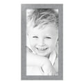 thumbnail image 2 of ArtToFrames 11" x 22" Grey Picture Frame, 11x22 inch Gray Wood Poster Frame (WOM-4594), 5 Pack, 2 of 7