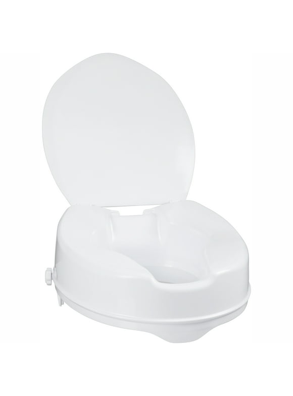 Shop all Raised Toilet Seats in Raised Toilet Seats