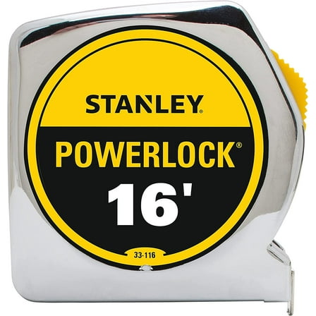 Powerlock Tape Rule,16-Foot 2-Pack