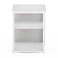 thumbnail image 2 of Pemberly Row Contemporary Living End Table in Solid White Finish, 2 of 6