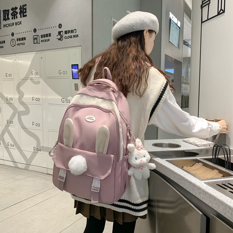 Girls high school backpack 2025