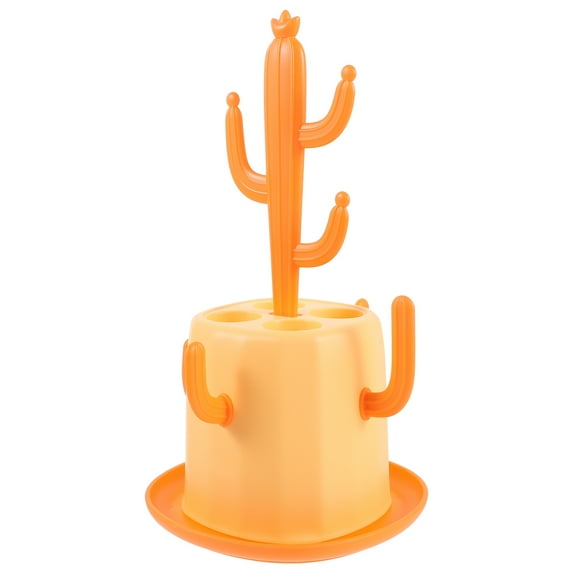 WASHWEPE Milk Bottle Rack Baby Bottle Draining Rack 1Pack