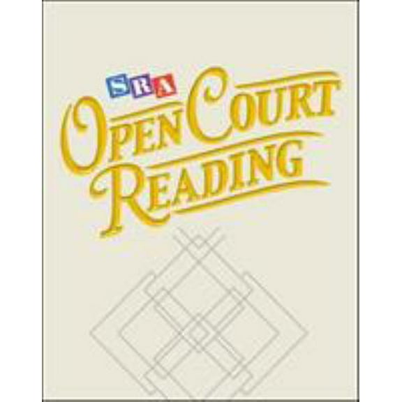 Pre-Owned Open Court Reading: Level 4 (Hardcover) 0075692481 9780075692485