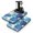White-794, variant on Tropical Leaf Diatom Mud Coffee Bar Mat, Absorbent Hawaiian Palm Design Kitchen Drying Mat, Leak-Proof Summer Aesthetic Under Coffee Maker Mat