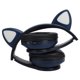 thumbnail image 4 of Auriculares Bluetooth B39 Con Forma De Oreja De Gato, Auriculares Inalámbricos Con Bluetooth, Bonitos Auriculares Para Juegos Para Música, Deportes En Casa, Azul Ccdes Azul, 4 of 8