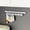 White_Hot#17749, variant on No Drill Wall Mounted Clip Hanger Rack with 20 Clips, Space-Saving Hanging Storage Organizer for Bathroom, Kitchen, Bedroom & Closet