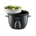 thumbnail image 3 of Salton RC2088 Automatic Rice Cooker XL 10 Cups Black, 3 of 4