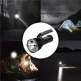 thumbnail image 4 of Linterna De Mano Cob Highlight, Luz Led De Emergencia Para Acampar Con Dos Luces Para Pesca, Senderismo, Caminar De Noche Speravity HA018554-00, 4 of 7