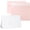 A4 Pink, variant on KALAKALA 50 Packs White A7 Envelopes, 5x7 Envelopes for Invitations, Self Seal for Weddings, Graduation, Baby Shower, Birthday, Greeting Cards