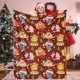 thumbnail image 1 of Christmas Microfiber Super Soft Throw Blankets for Bed Bedspread Sofa Decorative Camping Picnic Winter Warm Blanket for All Brands, 1 of 5