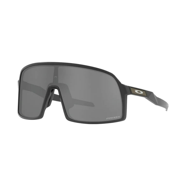 Oakley Sutro S Prizm Black Shield Men's Sunglasses, OO9462 946210 28, 100%  UV Protection - Walmart.com