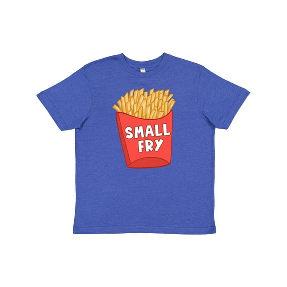 Inktastic Small Fry Youth T-Shirt