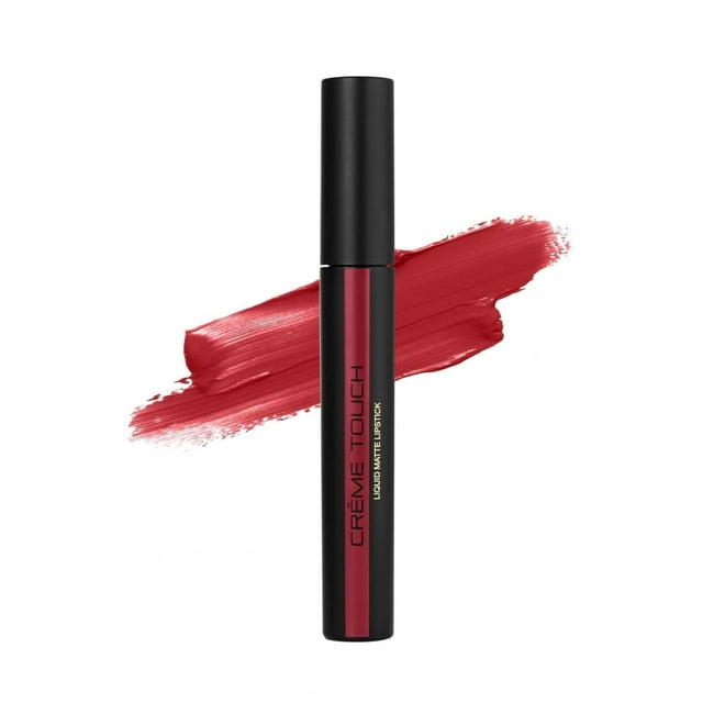Lápiz labial líquido Armaf Beauté Crème Touch Hydrating Matte