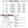 thumbnail image 3 of CYiJun Mens Athletic Hoodies Long Sleeve Fishing Shirts for Men UPF 50+ SPF UV Sun Protection Shirts Rash Guards,Red L, 3 of 5