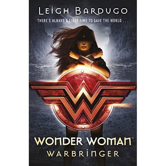 Wonder Woman: Warbringer (DC Icons Series) Leigh Bardugo (Paperback)