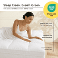 thumbnail image 6 of Nestl Full Mattress Topper, Extra Thick Cooling Mattress Pad, Fits up to 18” Mattress, 6 of 7