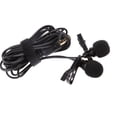 thumbnail image 1 of Micrófono Electret Móvil de Tipo Condensador para Ordenadores y Teléfonos Móviles Negro Sunnimix Micrófono de teléfono móvil, 1 of 8