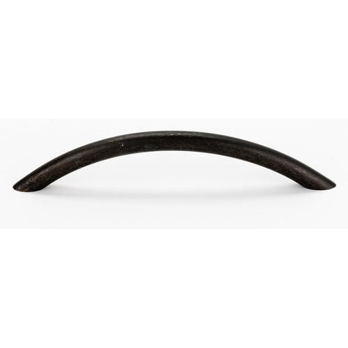 Alno A1239-MB 3-3/4" Cabinet Pull Matte Black