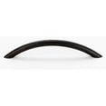 thumbnail image 3 of Alno A1239-MB 3-3/4" Cabinet Pull Matte Black, 3 of 7