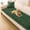 Dark Green, variant on decorUhome Couch Cover, Washable Non-Slip Sofa Cover for Dogs, Pet Friendly Couch Protector for 2 Cushion Couch Sofa (Khaki, 27.6" x 59")