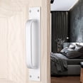 thumbnail image 4 of Wooden Door Balcony Sliding Barn Door Wardrobe Handle Kitchen Cupboard Pull Knob, 4 of 8