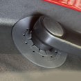 thumbnail image 3 of B Funda protectora inferior del brazo del limpiaparabrisas del coche, funda protectora de silicona Universal, 2 uds., 3 of 5
