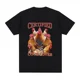 thumbnail image 2 of Camiseta con estampado de pollo y meme de pollo certificado para amantes de los gallos, divertida camiseta para hombre y mujer, 100 % algodón, informal, de manga corta, de gran tamaño, ropa de calle, 2 of 5