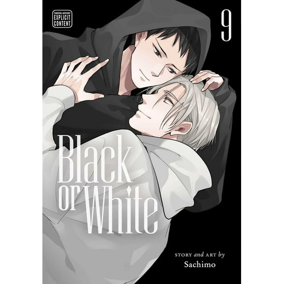 Black or White Black or White, Vol. 9, Book 9, (Paperback)