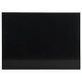 thumbnail image 4 of SAFAVIEH Dovie Gold Leaf Glass Top Side Table, Gold/Black, 4 of 7
