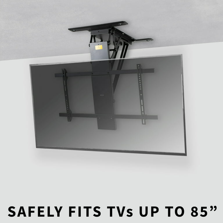 Pitched Roof Ceiling Tv Mount
