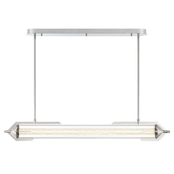 Eurofase Lighting - Espada - 36W 1 LED Chandelier In Industrial  Style-8.75