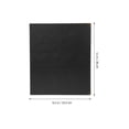 thumbnail image 5 of BEADCEST Large Pictures Albums Black 1Pack for Organizing Documents, 5 of 5