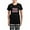 With Checker Pant, variant on CafePress - Team Bride Women's Dark Pajamas - Women's Short Sleeve Print T-Shirt and Pants Dark Cotton Pajama Set