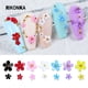 thumbnail image 2 of Flores acrílicas iridiscentes para uñas, cuentas de acero 3D, piedras preciosas, diseño de manicura de verano, accesorios de decoración, 200 piezas, 2 of 4