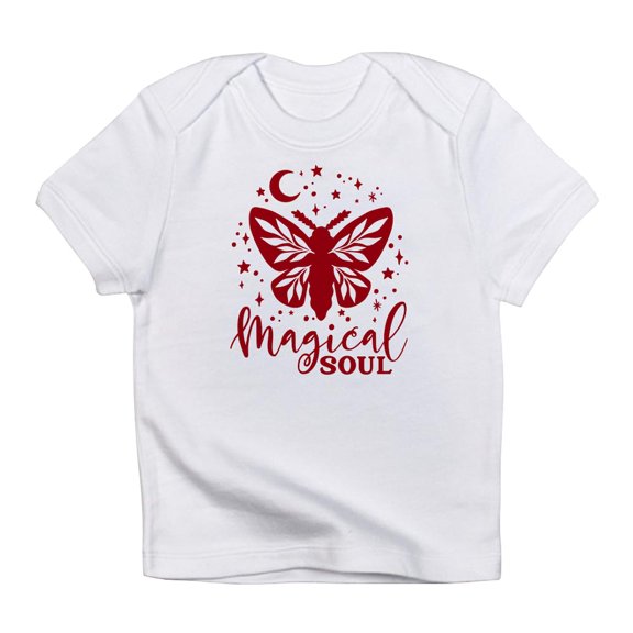 CafePress - MAGICAL SOUL T Shirt - Infant T-Shirt
